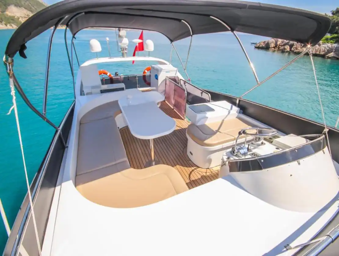 Antalya Yacht Rent - A14455-15